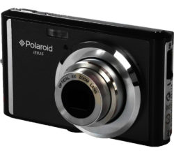 POLAROID  IE826 Compact Camera - Grey